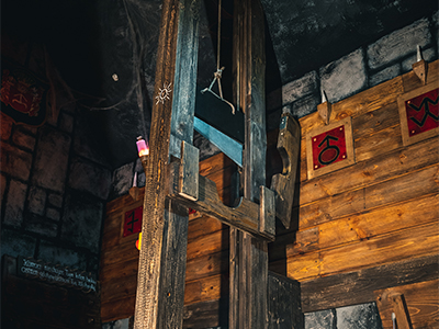 dom strachu zakopane